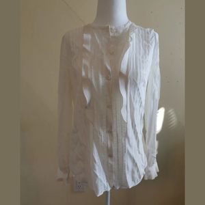 Rebecca Taylor Silk Blouse